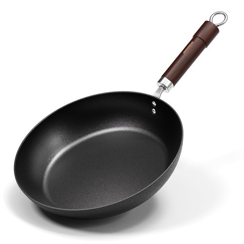 Armorbear carbon steel frying - armorbear,