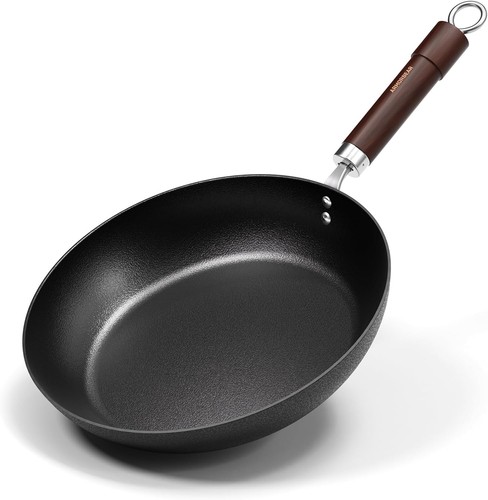 Armorbear carbon steel frying - armorbear,