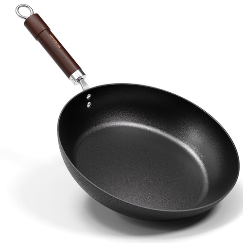 Armorbear carbon steel frying - carbon,